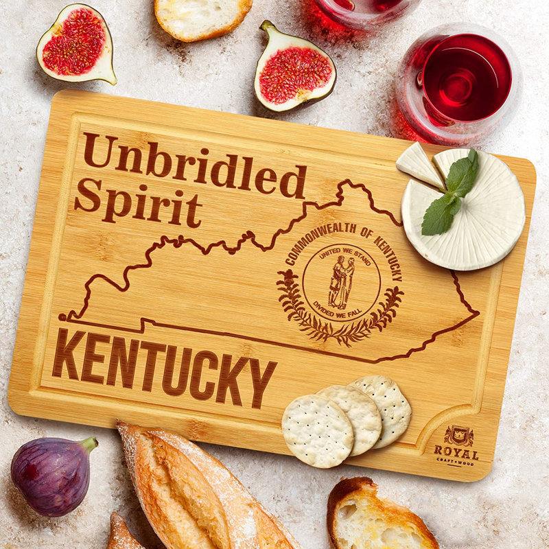 Planche à découper, Kentucky