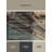 Machine Washable Orsolya Cartagena Old City Bohemian Block Print Rug in Gray – Gray Binding-16756375