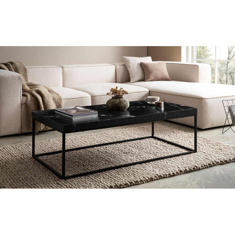 Coffee Table, Black