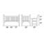 Hyde Park Outdoor Teak Lounge Chair