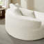 Fauteuil rond surdimensionné Boneless-1628187322