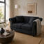 Canapé modulaire à accoudoirs arrondis 61,7 po Pasillas, canapé moderne, canapé profond, canapé confortable, canapé d'appoint-576567897