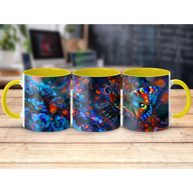Ceramic Coffee Mug