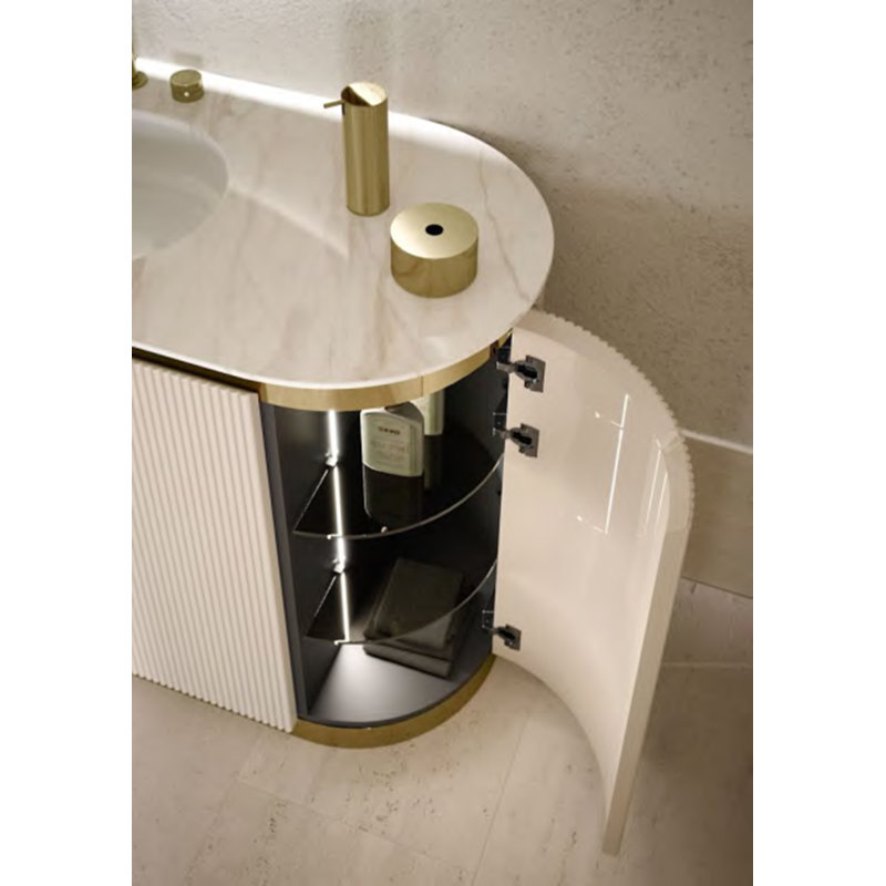 Infinity 51.5'' W Vanity