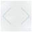 Meri Glass Single Coffee Table