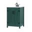 Ensemble de meuble-lavabo simple 24 po Slayton-1585113699