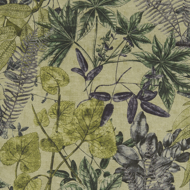 Exotica Madagascar Fabric, Forest