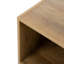 Buffet brun 16,28 po Erik Buffet brun