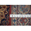 Tapis à motif floral 5 x 7
