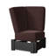 Chaise de patio avec coussins Cherin-26086159-26086158