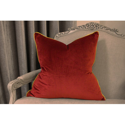 Oliver Square Throw