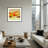 Nature Inspired Dawn's Horizon Triptych by Chichi Décor-99433902-128495176-128495178