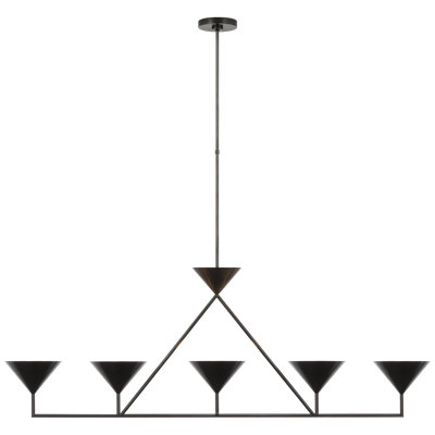 Orsay 5 - Light Chandelier