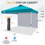 Pavillon de jardin en acier-124911223