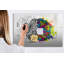 Magnetic Glass Dry Erase Board