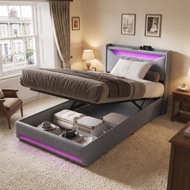 Bed, 90*190