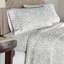 Ensemble de draps en flanelle de luxe 180 g / m² Pointehaven -1428217936-1428217949