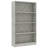 Inayah 4-Tier Book Cabinet Bookshelf BookCase Stand Storage Rack Engineered Wood-371014578-289645799