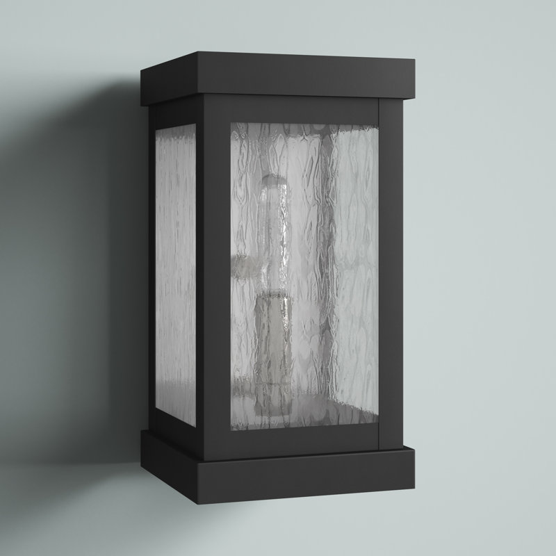 Swann Solid Brass Wall Light