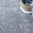 Kennison Hand Tufted Viscose/Wool/Cotton Abstract Rug in Gray/Ivory-1708705872