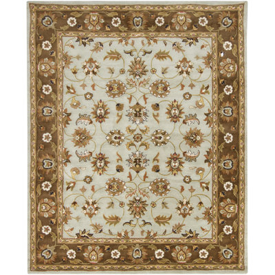 Perrussia Beige Area Rug