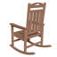 Chaise berçante pour foyer en PEHD-1847765565