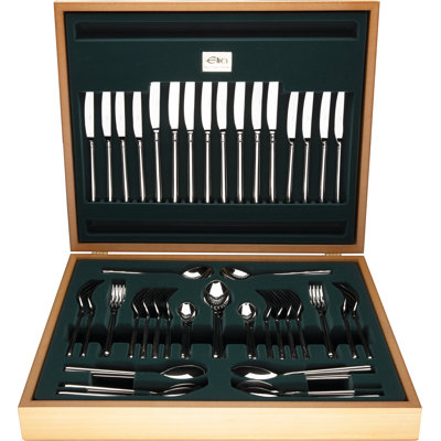 Elia Maypolemist 60 Stainless Steel Cutlery Set, Service for 8