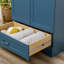 Ensemble de meuble-lavabo sur pied simple 30,5 avec plateau Emlyn-509178459