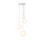 Bola Sphere Pendant Chandelier