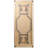 Marcott Rectangular Wood Folding Table with Metal Edges and Corner Guards-12526581