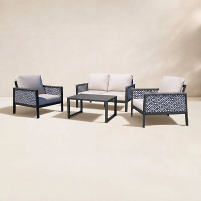 Townsend 4-Person Patio Seating Group
