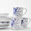 Crab Handmade Porcelain Coffee Mug-595986365