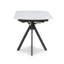 Punchard Round Metal Base Dining Table