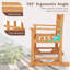 Fauteuil coulissant pour 2 personnes