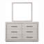 Ensemble de chambre à coucher 6 pièces Archer-1025441362-1025441361