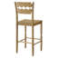 Tabouret de bar en chêne Jax-123259869-123259870