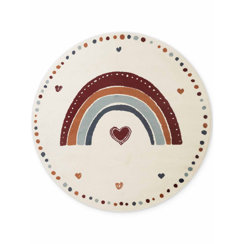 Hanse Home Kids Rug Luvy, Childrens Carpet, Kids Room, Motive Rug For Child