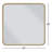 Lucie Beveled Glass Mirror
