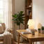 Petite lampe de table 7,5 po H
