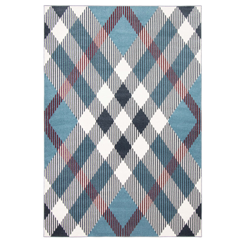 Indoor Rug, Rectangle 8' x 10'