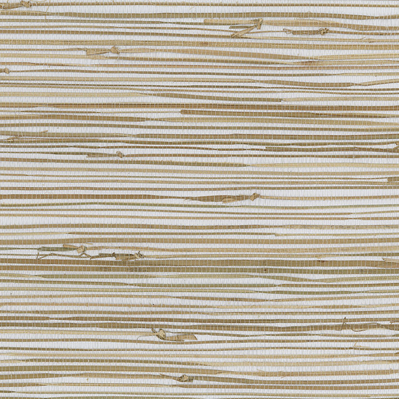 Papier peint régulier, Blanc/naturel