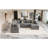 5 - Piece Upholstered Sectional-1121774808