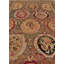 Tapis antique en laine fait à la main Karabagh