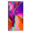 «Color Swirl Series», impression sur toile tendue-87044384