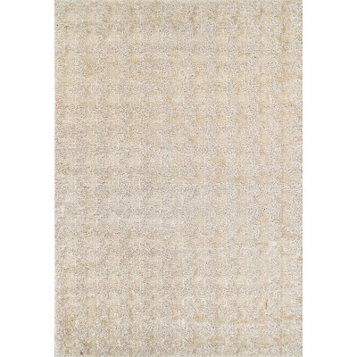 Brooking Solid Colour Hand Woven Area Rug
