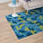 Modway Andela Interlocking Block Mosaic Area Rug-2020428373