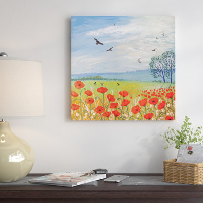 " Poppy Breeze " by Jo Grundy