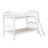 Swen Twin over Twin Standard Bunk Bed-71666419