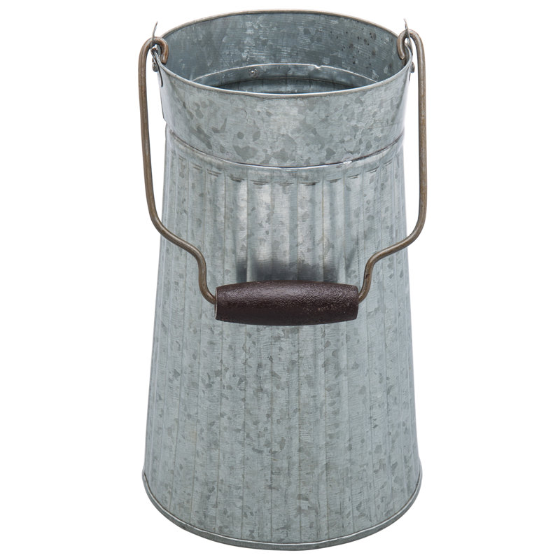 Arraya Decorative Galvanized Farmhouse Home Décor