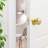 Cambridge Privacy Door Knob In Gold